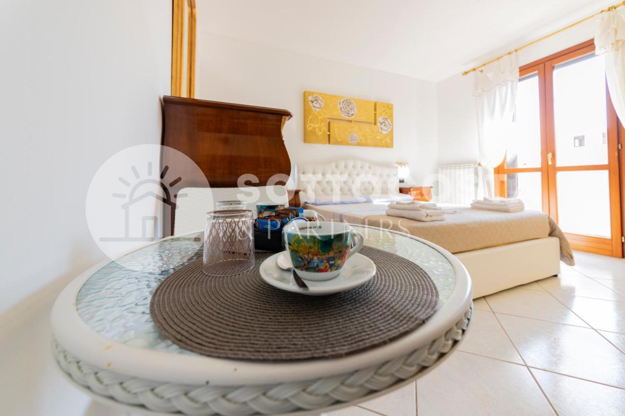 Hotel Villino Montale à Porto Cesareo Extérieur photo